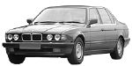BMW E32 C2517 Fault Code