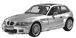 BMW E36-7 C2517 Fault Code