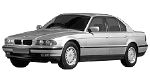 BMW E38 C2517 Fault Code