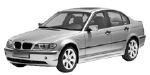 BMW E46 C2517 Fault Code