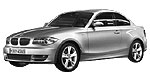 BMW E82 C2517 Fault Code