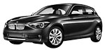 BMW F21 C2517 Fault Code
