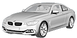 BMW F32 C2517 Fault Code
